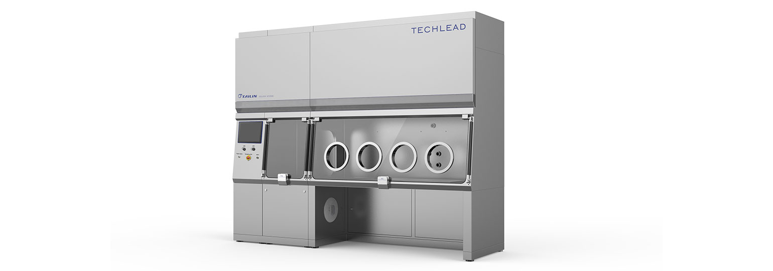 Rigid Sterility Test Isolator